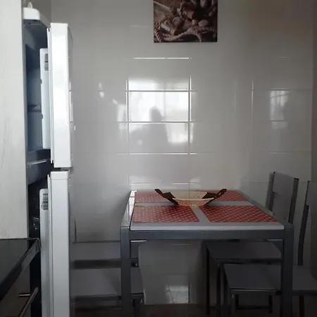 Apartamento T1 Em البوفيرا