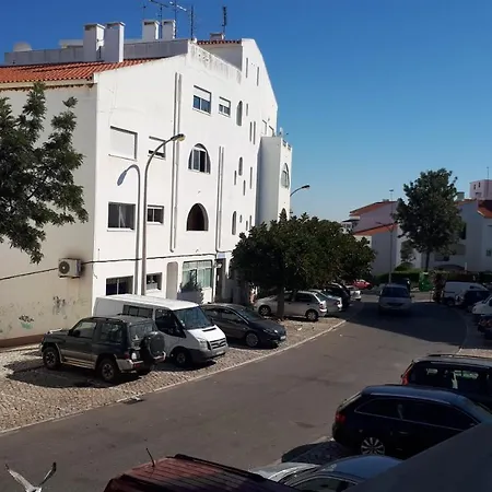 شقة Apartamento T1 Em البوفيرا