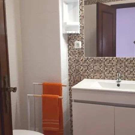 Apartamento T1 Em 公寓